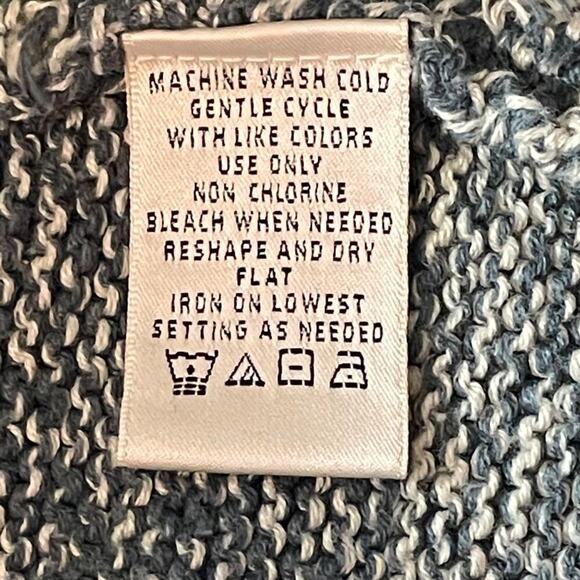 Evan-Picone Wide Stripe Sweater Size Large - Picture 5 of 8